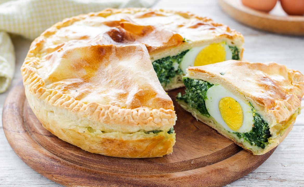 piatti tipici regionali di pasqua