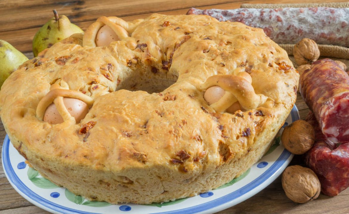 piatti tipici regionali di pasqua