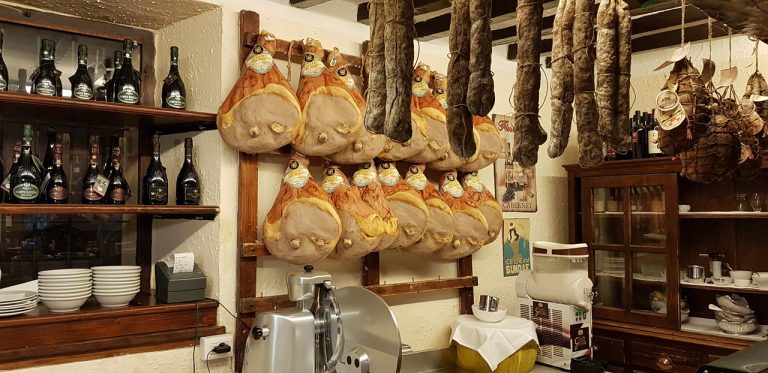 trattoria del tribunale