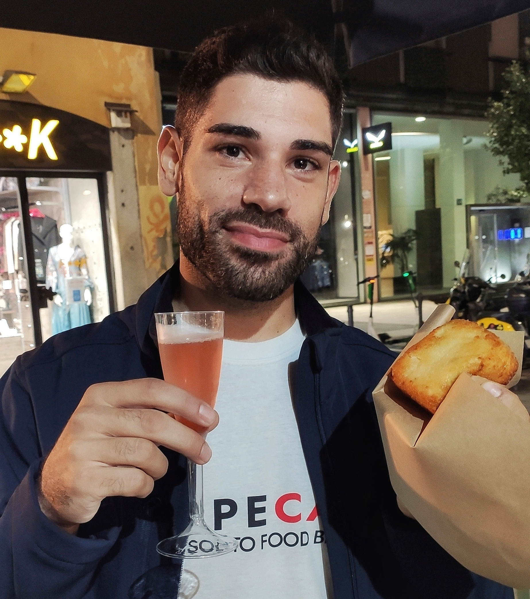 street food napoletano