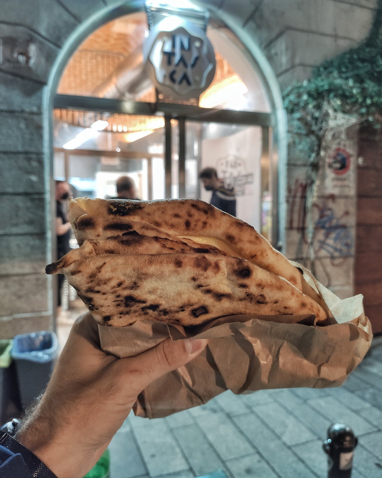 street food napoletano