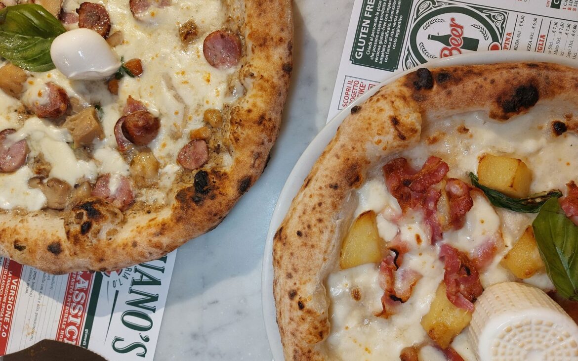 migliori pizzerie milano
