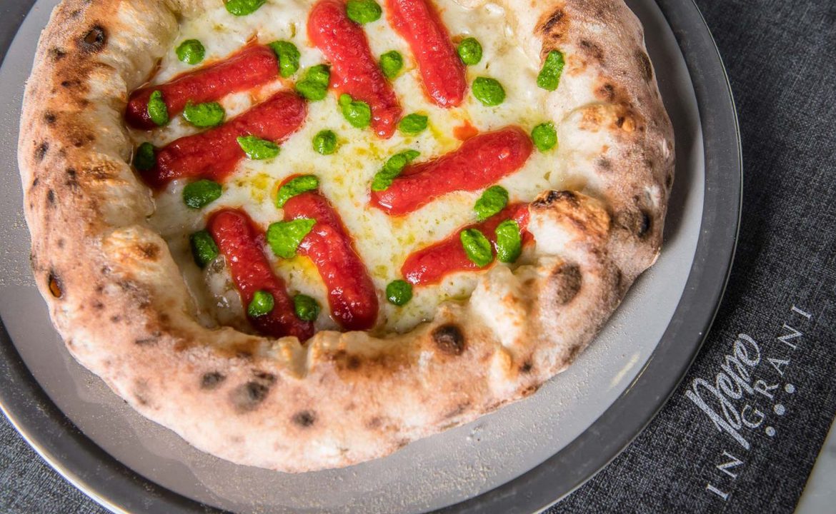 pizza napoletana