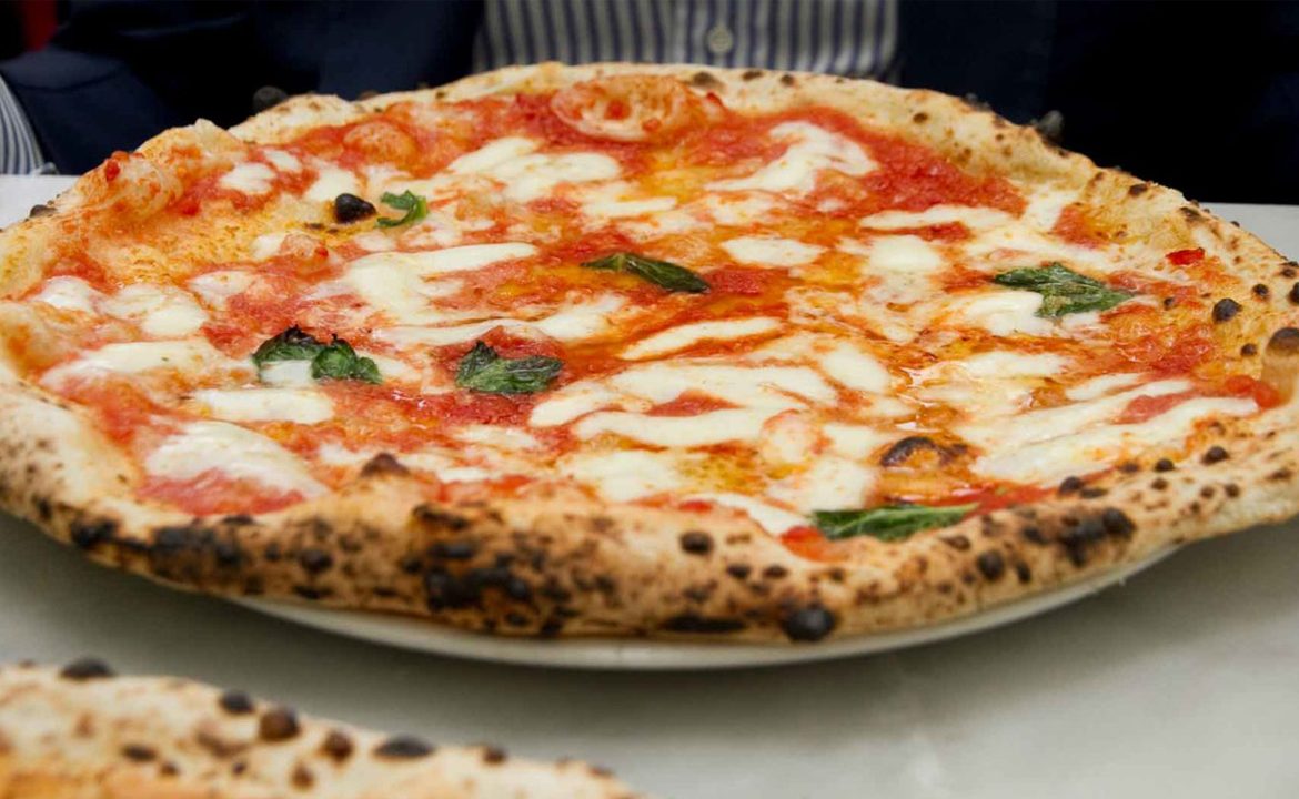 pizza napoletana