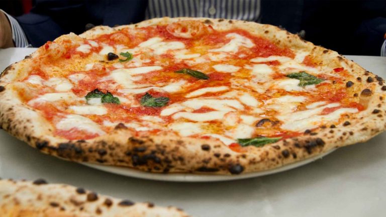 pizza napoletana