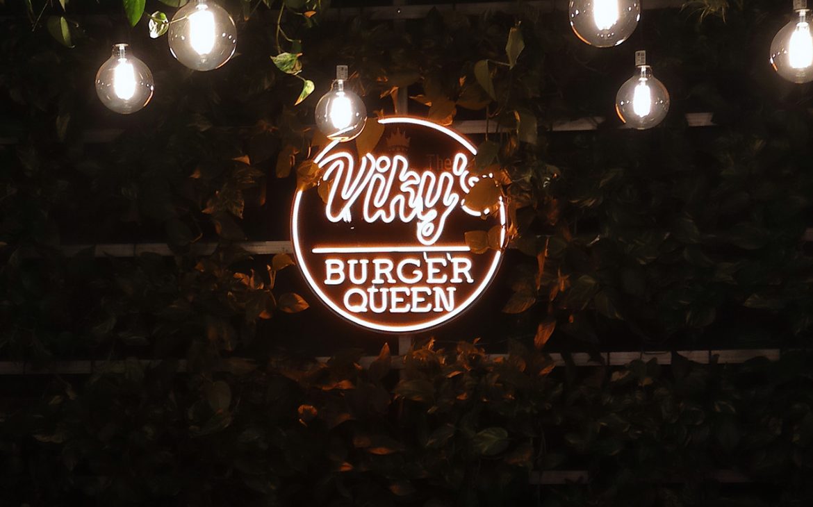 viky's burger queen