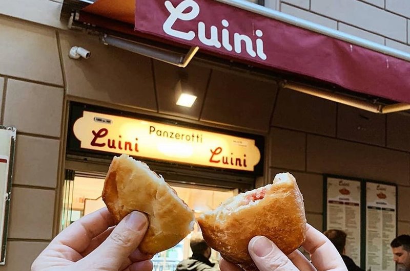 mangiare una cosa "al volo" in centro a Milano