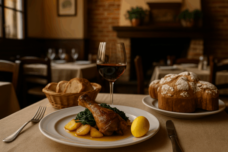 dove mangiare a Pasqua a Milano 2025