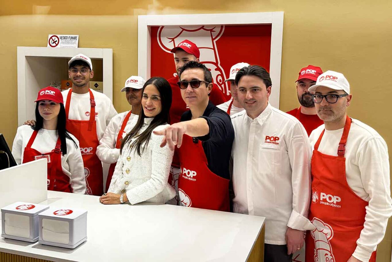 sorbillo POP Milano Duomo